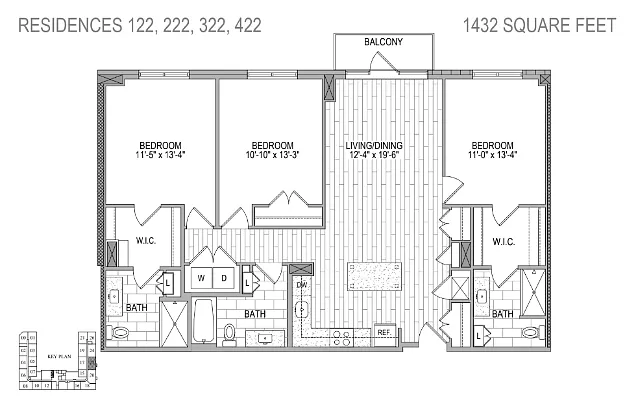Cherry Hill Apartments — Photo 29