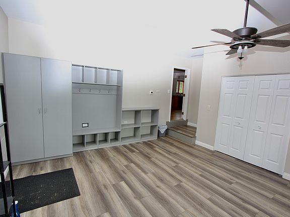 Mud room/ Laundry room with a full bath. Bath not pictured