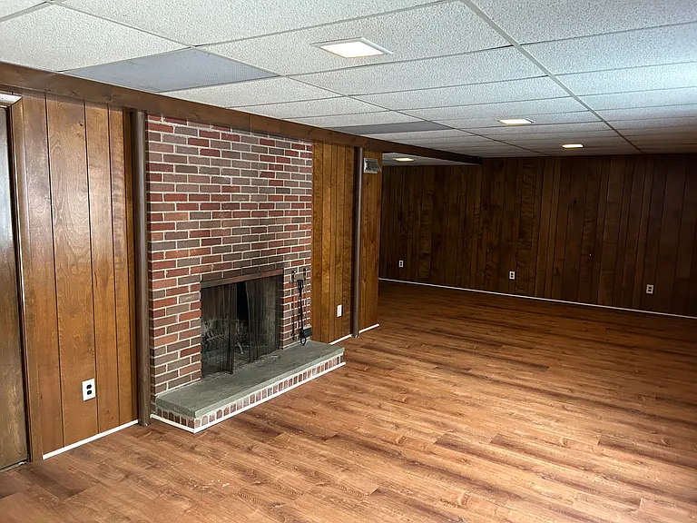 Walkout Basement