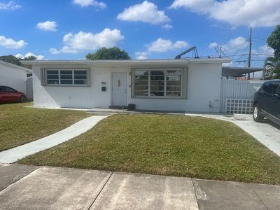 5760 W 14th Ave, Hialeah, FL, 33012