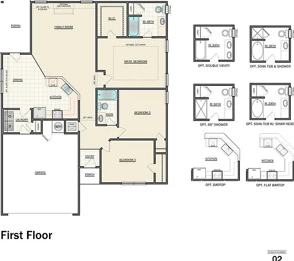 Fair Season Treat: Get a $250 Amazon Gift Card with This Beautiful 3 Bed, 2 Bath Home in Morning ... — Photo 3