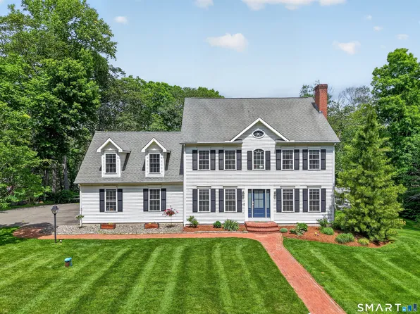 56 Shailer Pond Road, Deep River, CT 06417