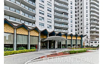 Rented by Douglas Elliman