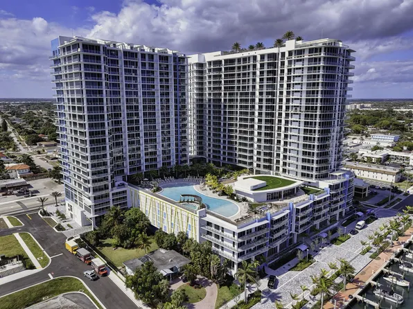 220 Lake Shore Drive #609, Lake Park, FL 33403