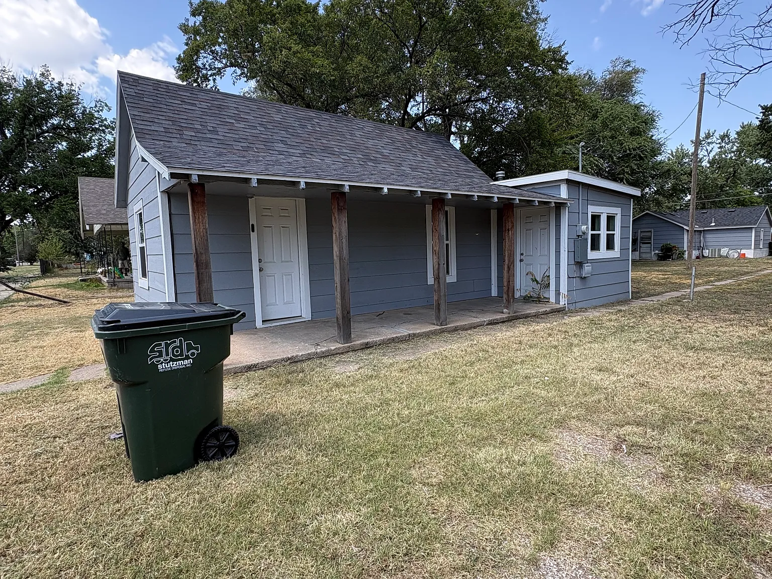 1 bed, 700 sqft, $600 — Photo 1