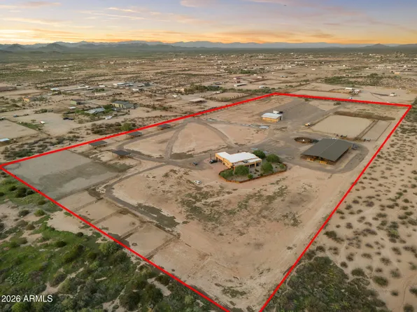 46629 W LURAY Road, Wickenburg, AZ 85390