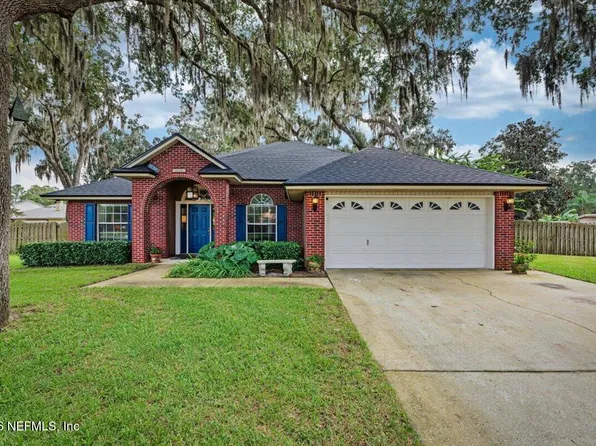 4664 TREVOR CREEK Drive S, Jacksonville, FL 32257