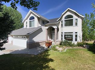 2437 E Glacier Ridge Dr, Sandy, UT 84092