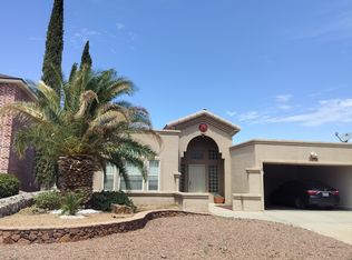 1175 Hunters Ridge Pl, El Paso, TX 79912