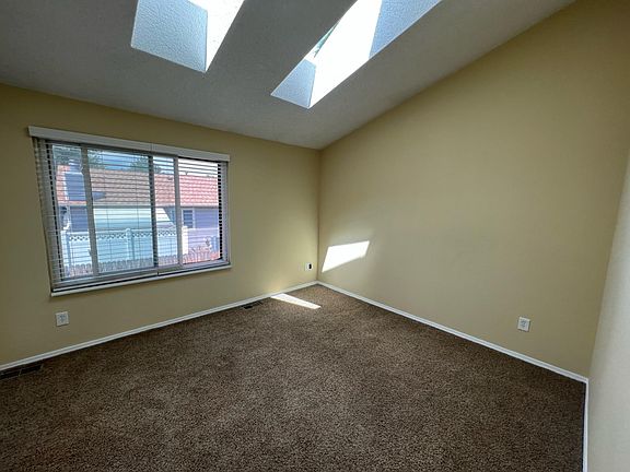 2nd upstairs bedroom front view