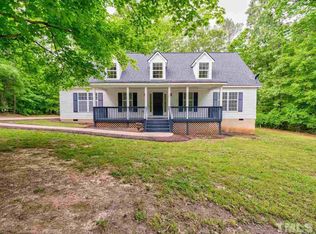 132 Osage Drive, Louisburg, NC 27549