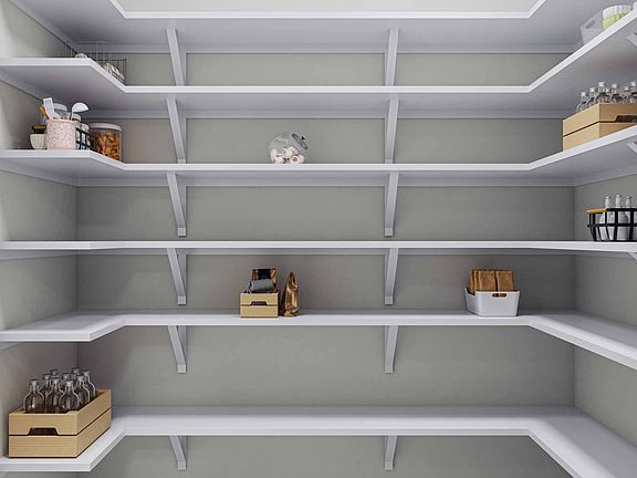 Benbrook Plan Representative Only Pantry