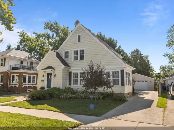 505 E Brewster St, Appleton, WI 54911
