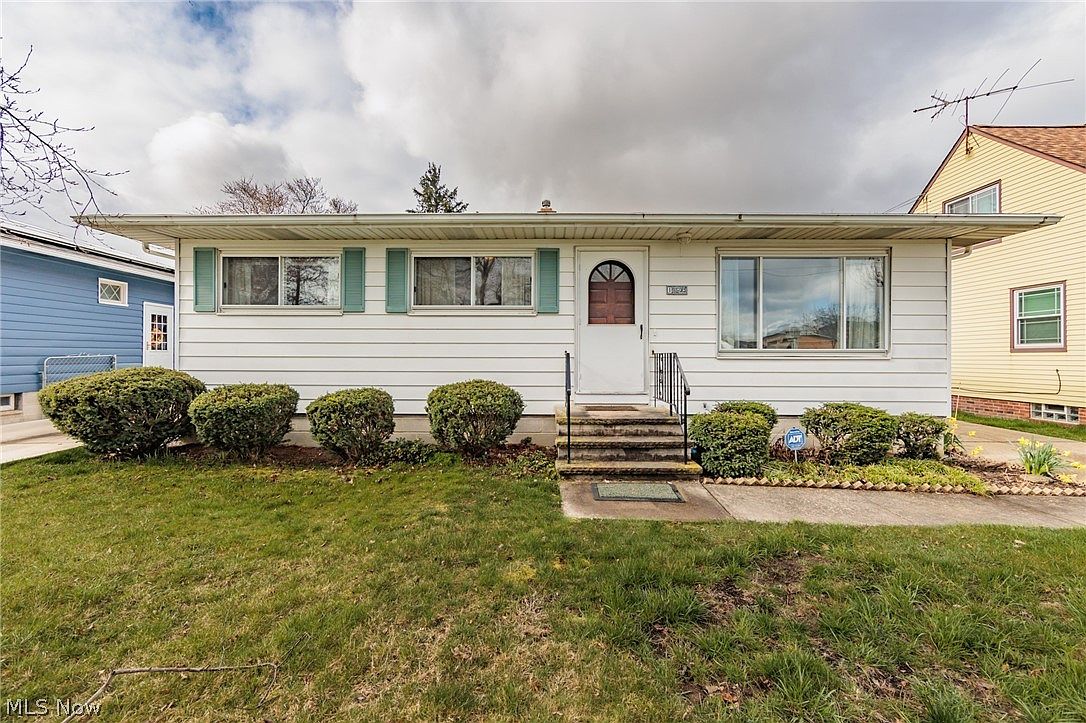 19605 Parkmount Ave, Cleveland, OH 44135 Zillow