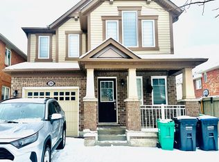29 Lathbury St S, Brampton, ON L7A0R6