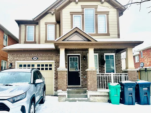 29 Lathbury St S, Brampton, ON L7A 0R6