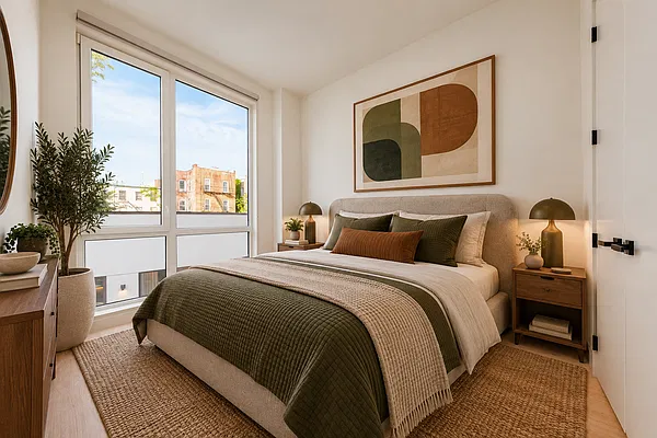 Bedroom, photo 1