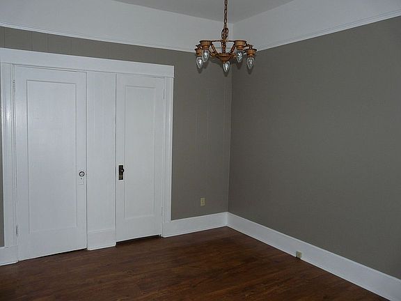 First Floor Bedroom