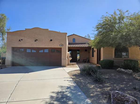 3869 W LONG Drive, Eloy, AZ 85131