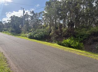 Mokuna St LOT 2054, Volcano, HI 96785