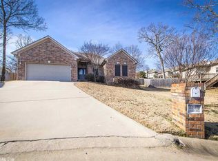 3225 Alpine Cv, Sherwood, AR 72120
