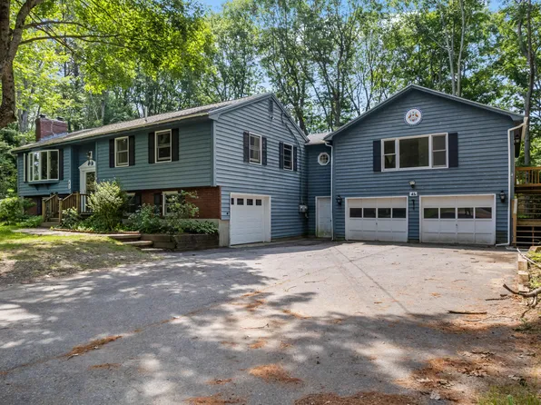 41 Thompson Street, Brunswick, ME 04011