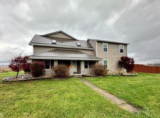 6804 W Gore Rd, Monrovia, IN 46157