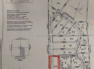 Panther Run Rd #18, Luther, OK 73054