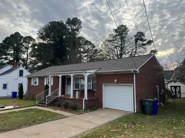 3813 Wayne Cir, Norfolk, VA 23513