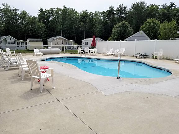 One of Three Heated Pools