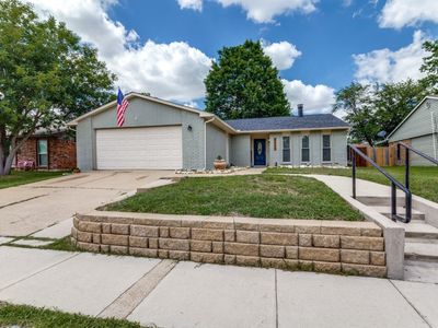 4113 Blue Flag Ln, Fort Worth, TX, 76137