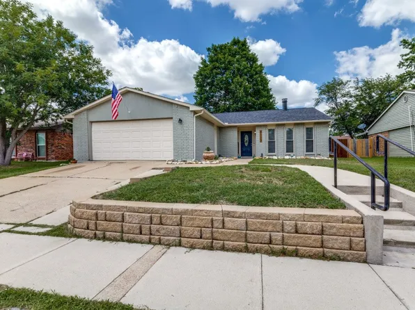 4113 Blue Flag Ln, Fort Worth, TX 76137