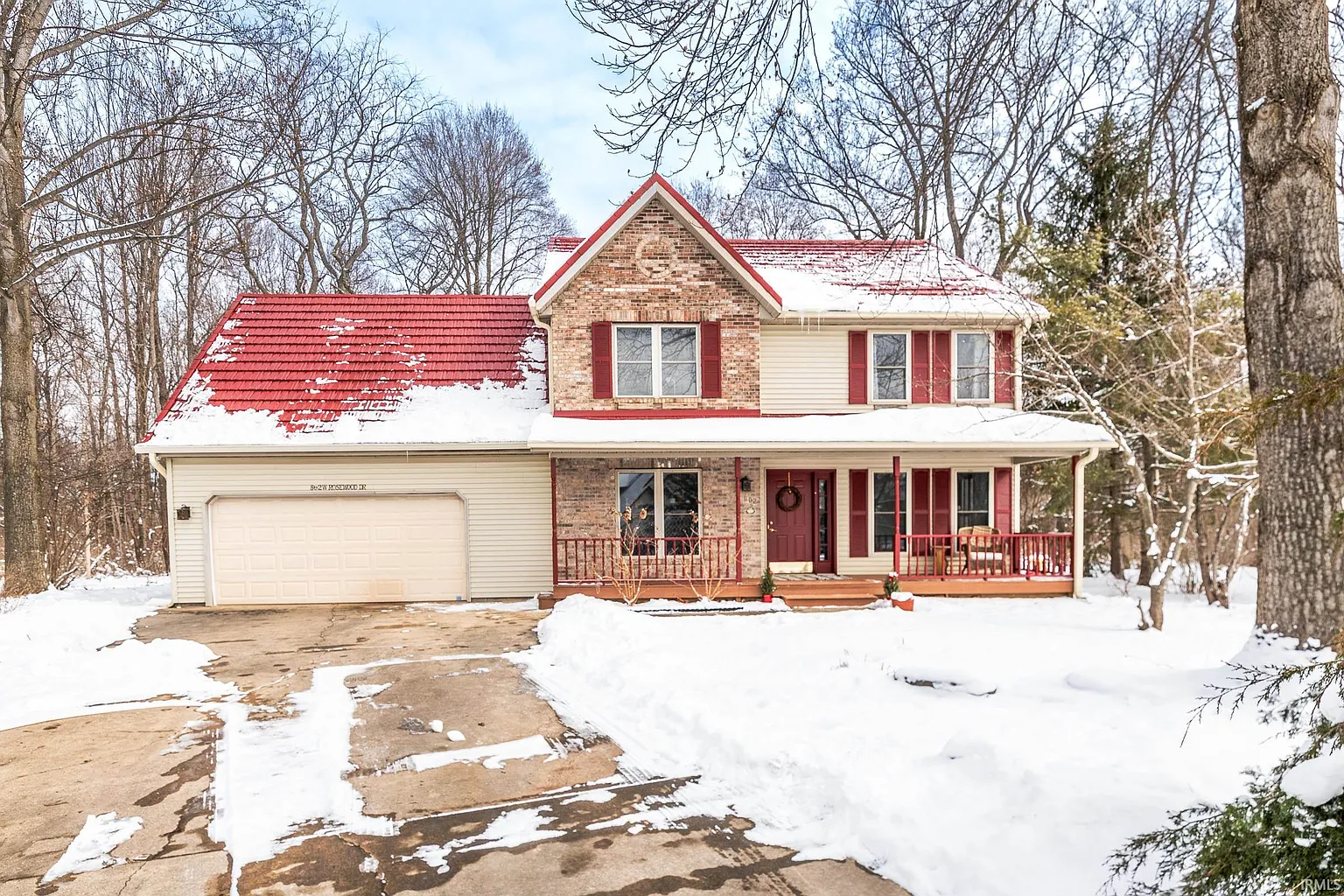 802 W Rosewood Dr photo 1