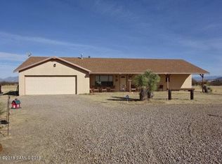 297 E Apache Way, Cochise, AZ 85606