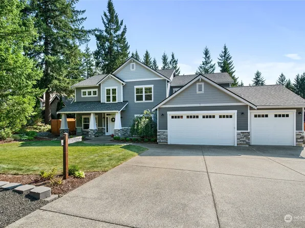 191 E Sterling Drive, Allyn, WA 98524