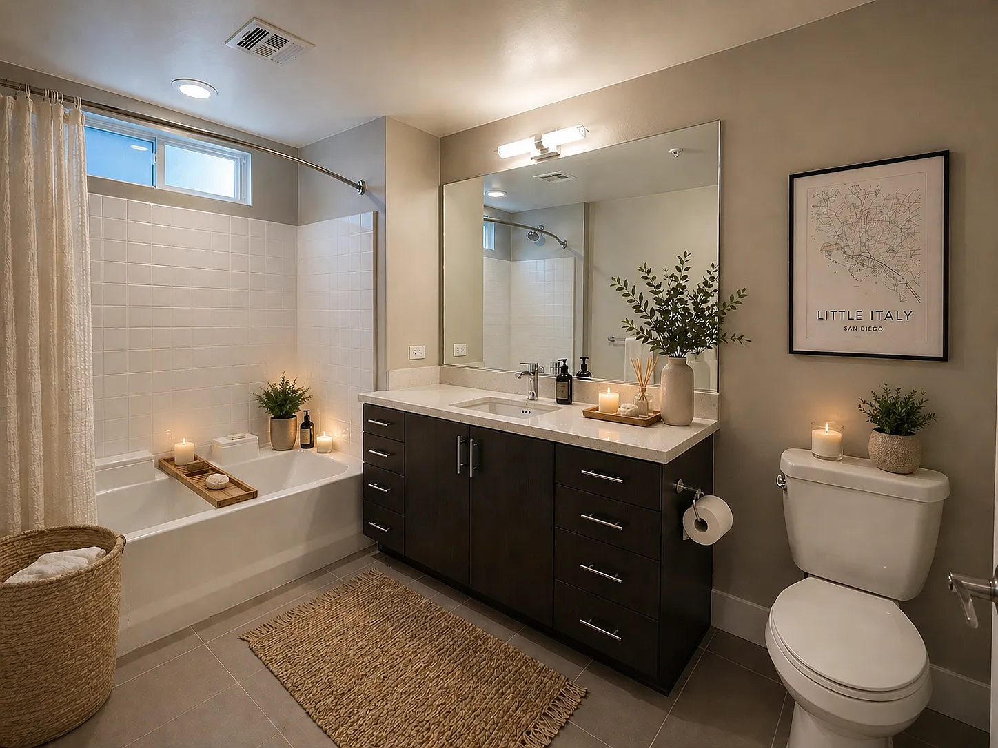 Amo Apartments Little Italy — Photo 4