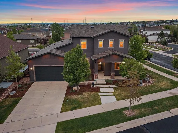 11724 Spotted Street, Parker, CO 80134