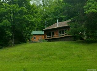9649 Monk Hill Rd, East Otto, NY 14729