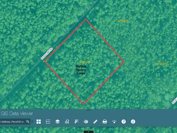 1360 Bobolink Rd Lot 271&272, Boiling Spring Lakes, NC 28461