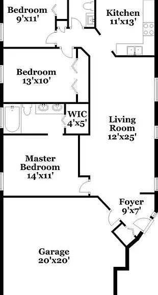 10915 Brucehaven Dr — Photo 2