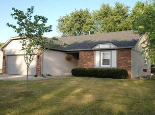 496 Yorktown Rd, Greenwood, IN 46142