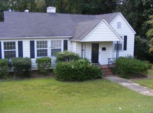 528 Columbia Rd, Edgefield, SC 29824