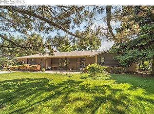 7780 Dyer Rd, Louisville, CO 80027