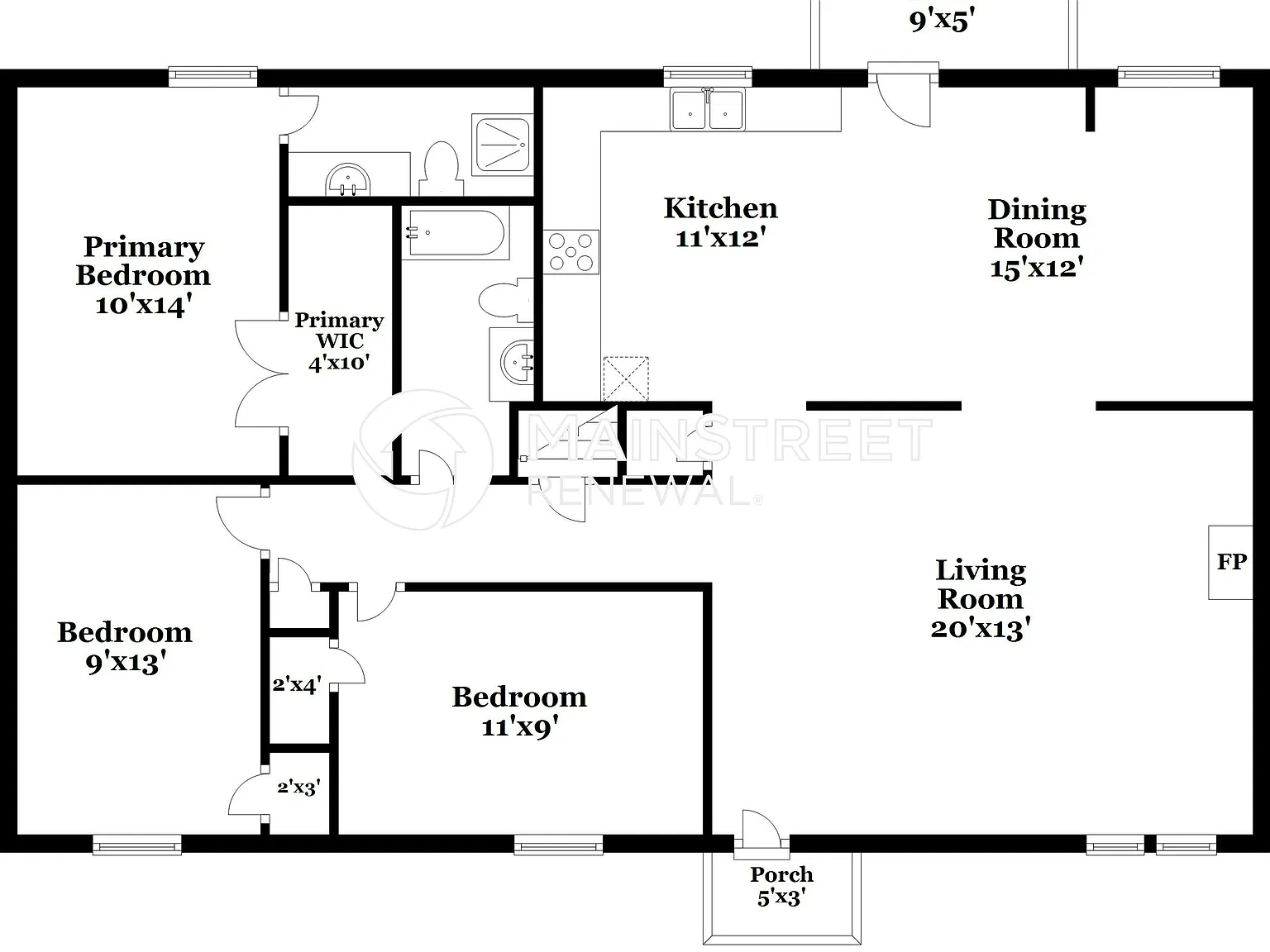 3245 Edenburg Dr — Photo 2