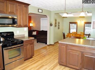 221 S Rocky River Dr, Berea, OH 44017