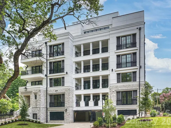 409 Queens Rd #204, Charlotte, NC 28207