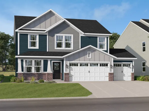 304 N Addison Dr, Greenfield, IN 46140