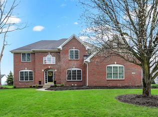 13225 Snow Owl Dr, Carmel, IN 46033