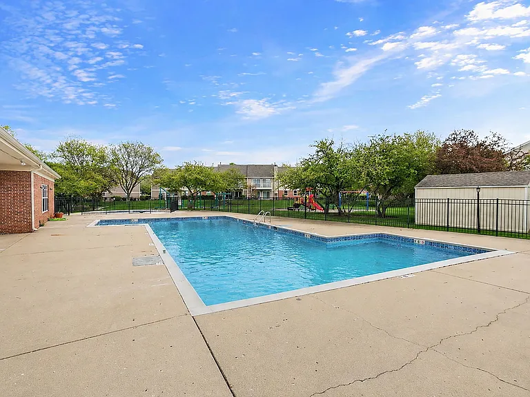 Neighborhood pool