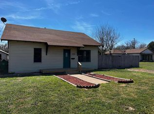 3605 Wichita St, Vernon, TX 76384